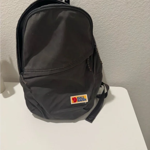 Black Backpack - Picture 1 of 3
